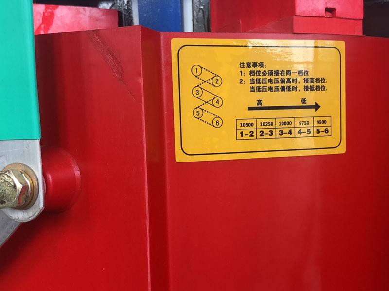 郑州SCB10-1000KVA干式变压器