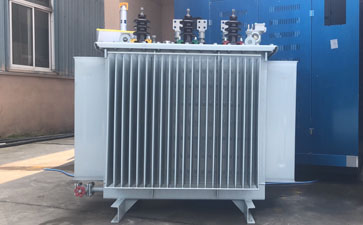 郑州S11-800KVA油浸式变压器