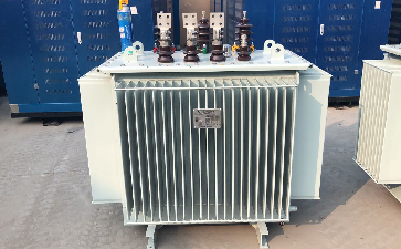 郑州S11-630KVA油浸式变压器