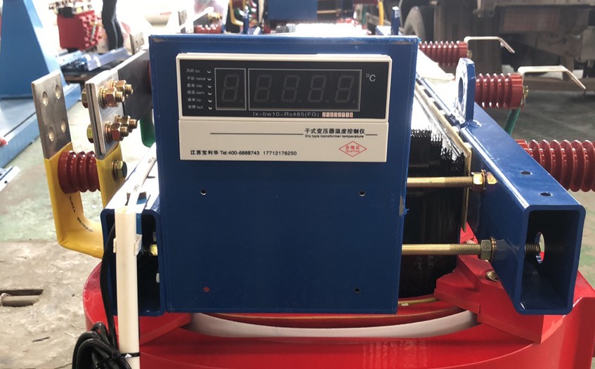 郑州SCB11-800KVA低噪音干式变压器